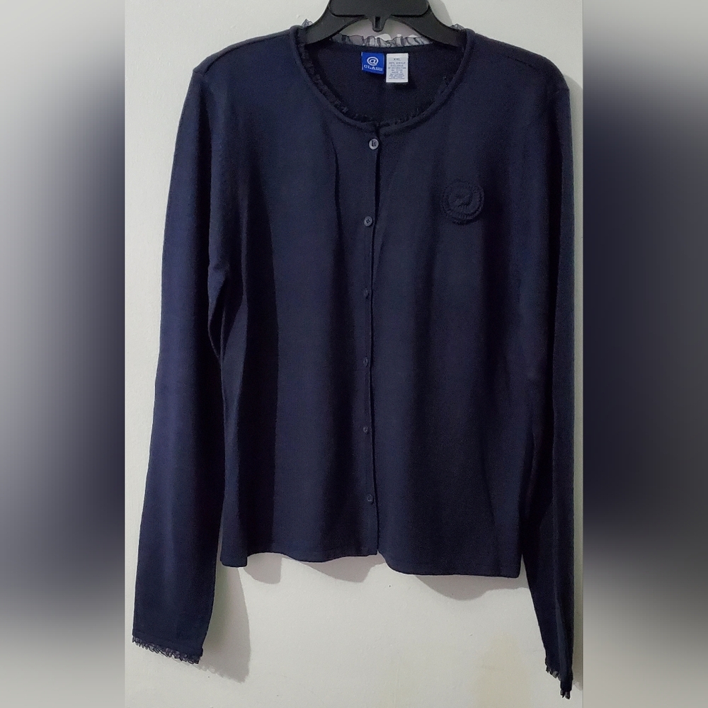 @ Class girls knit sweater in excellent used condition